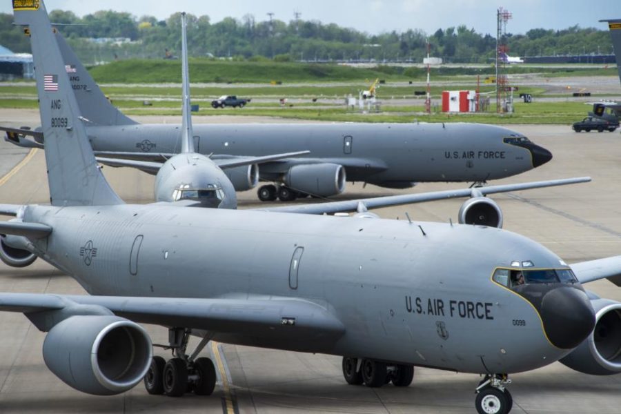 air force tankers