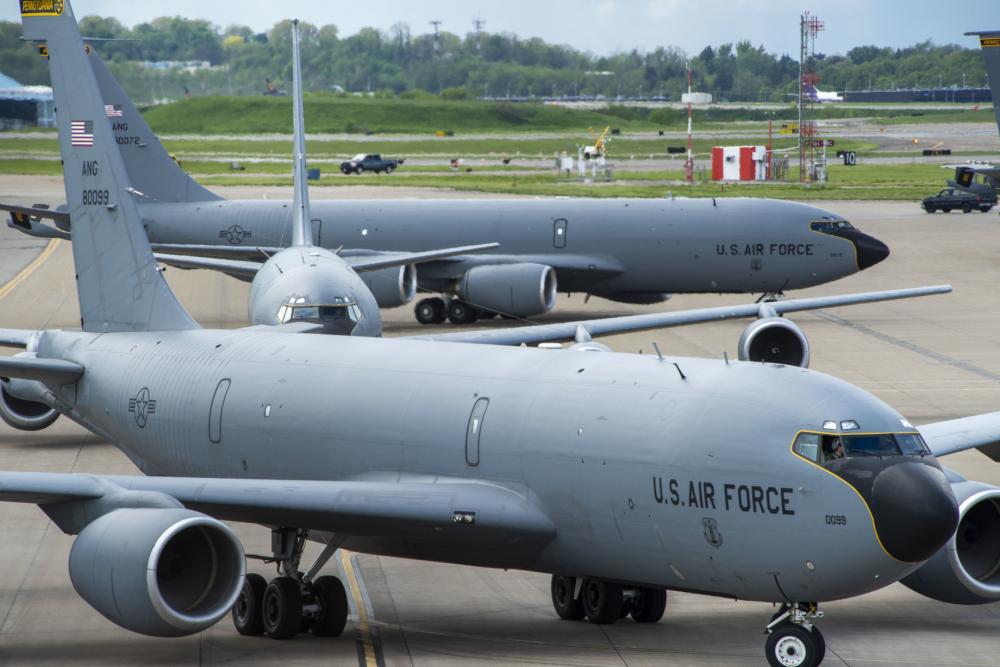 Proposed NDAA Would Let Air Force Retire More Tankers, C-130s