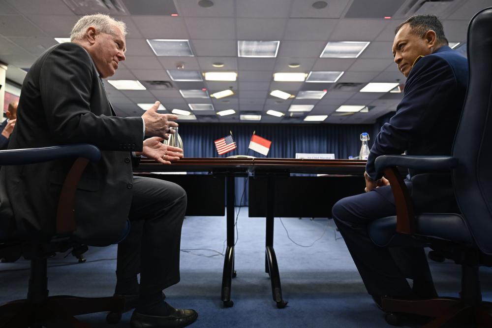 Kendall: PACAF Has a ‘Ways to Go’ to Prepare for a China Fight