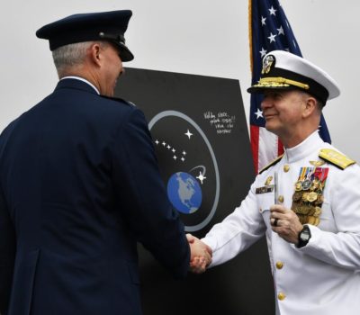 navy space force