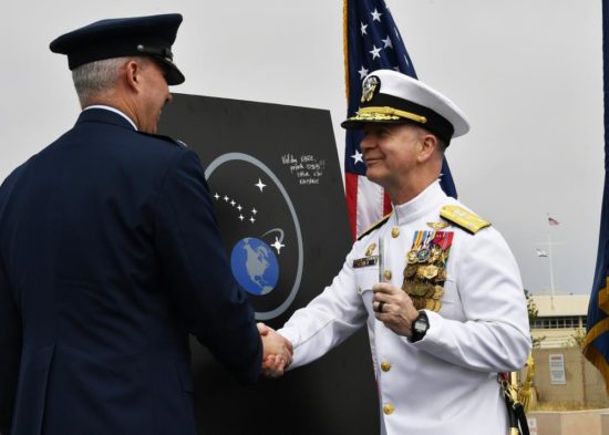 navy space force