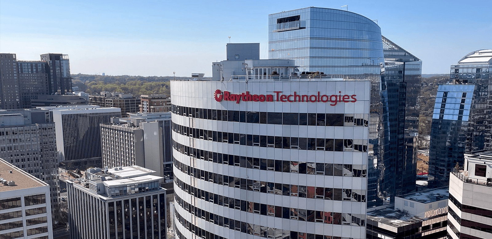 Raytheon Announces Headquarters Move to DC Area
