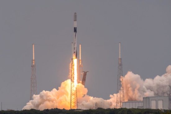 space launch