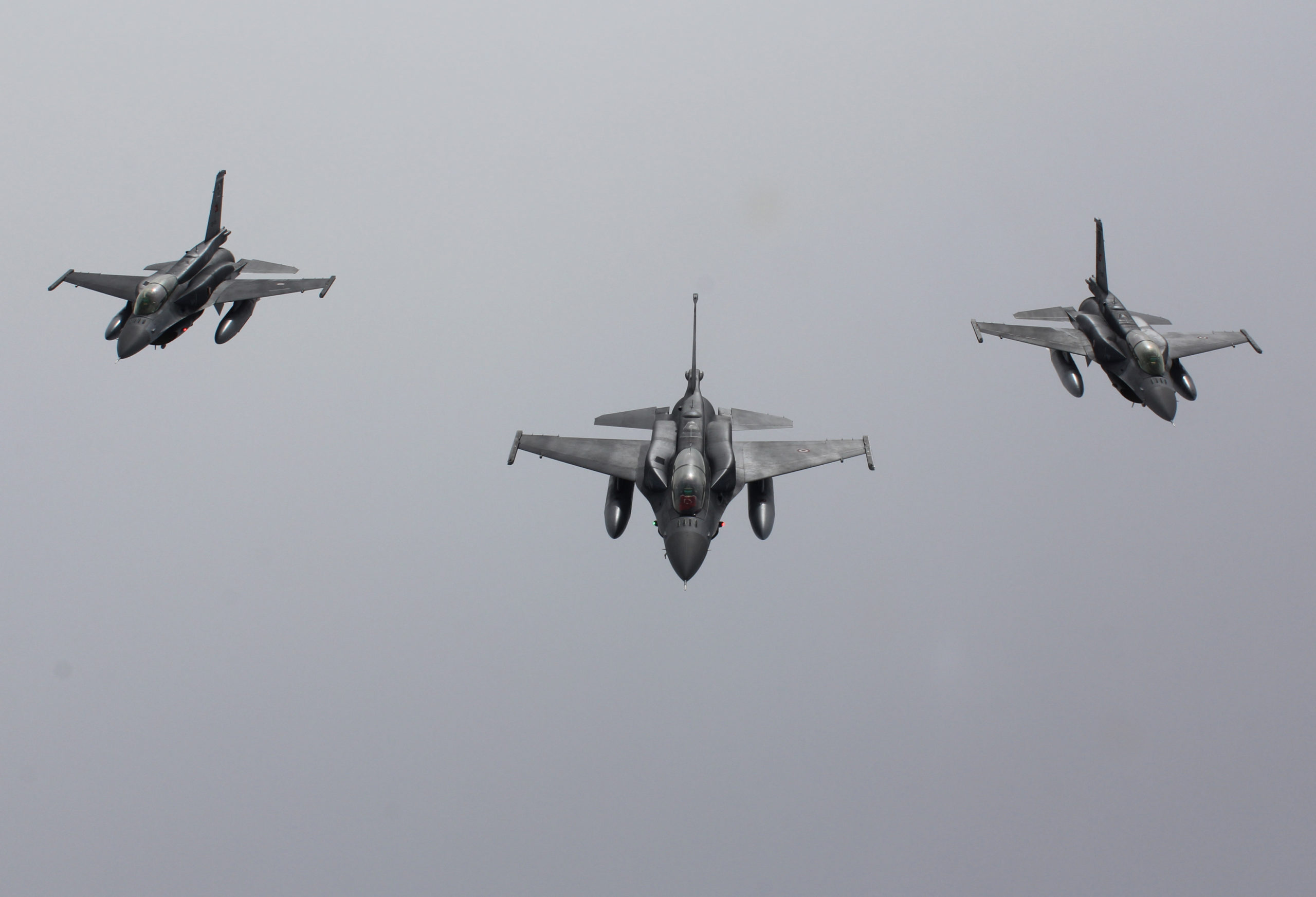F-16 Modernization Sale to Turkey Now Awaits Congress After Biden, DOD Voice Support