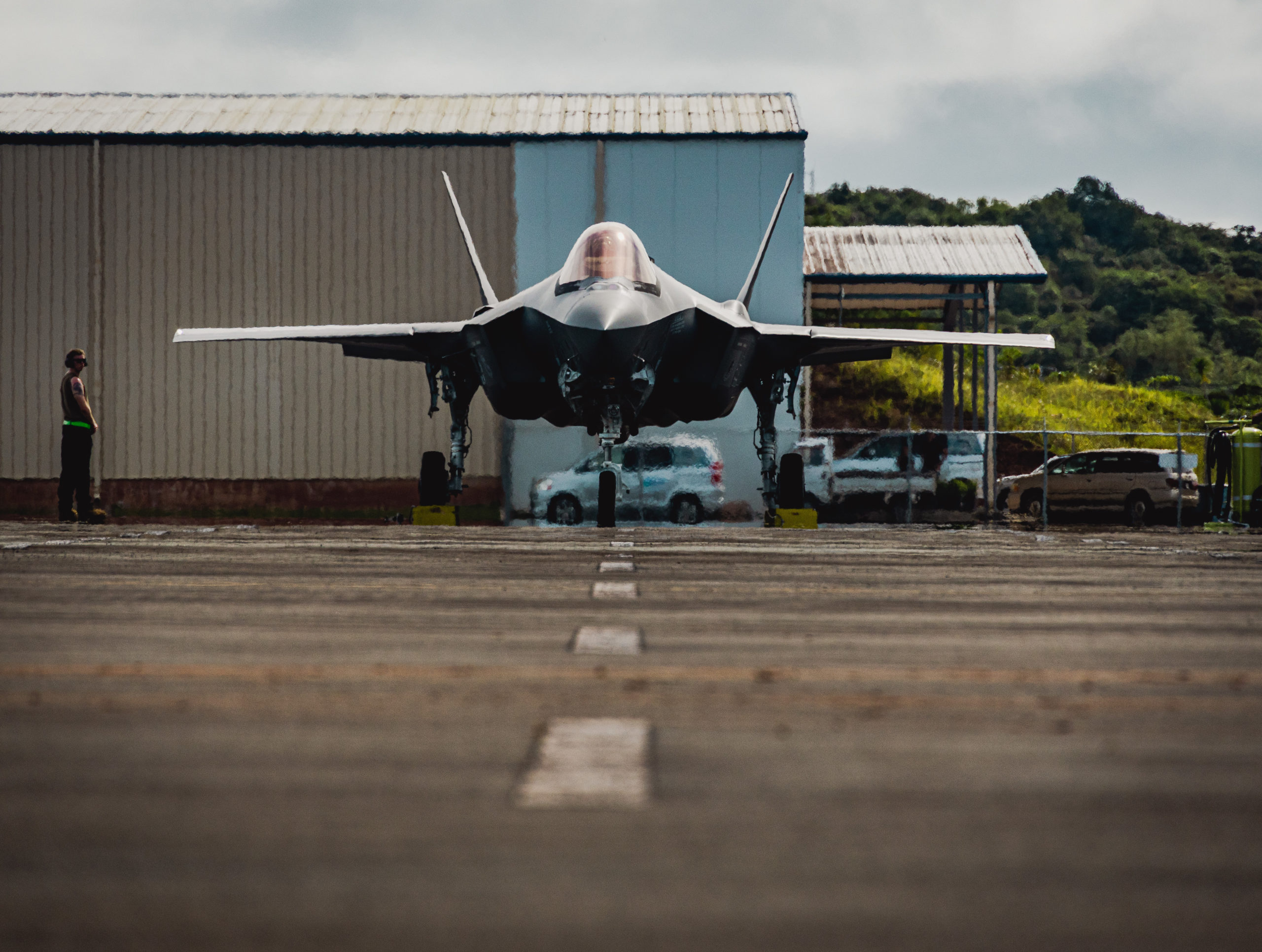 Valiant Shield Adds ACE Partners in the Pacific, Tests Dispersion, MQ-9 ‘Drop-In’