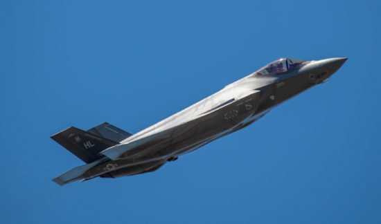 F-35s