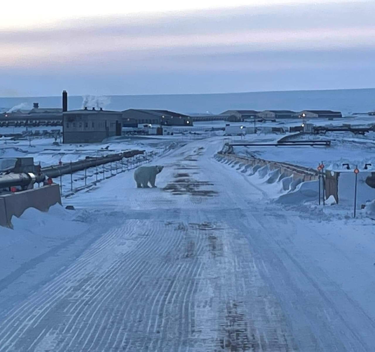 At Thule Air Base, Lucky Charms Keep the Lights on for Missile Defense
