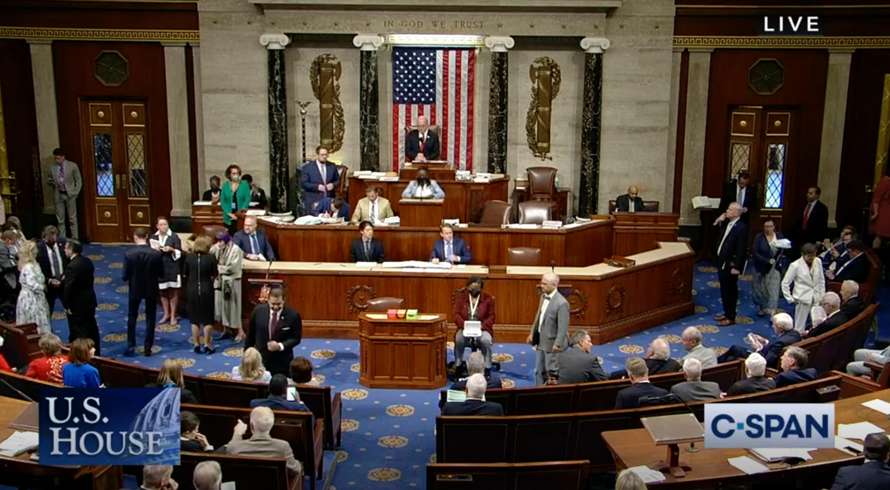 House Passes 2023 NDAA With Funds For Ukrainian Pilot Training, Protects Sentinel ICBM