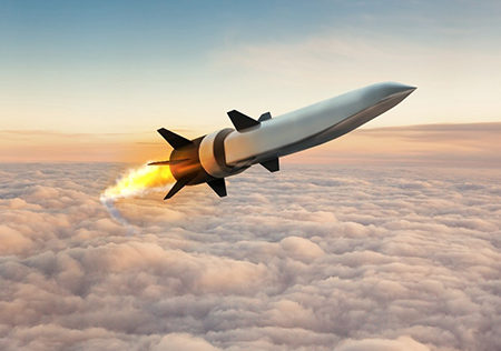 hypersonic