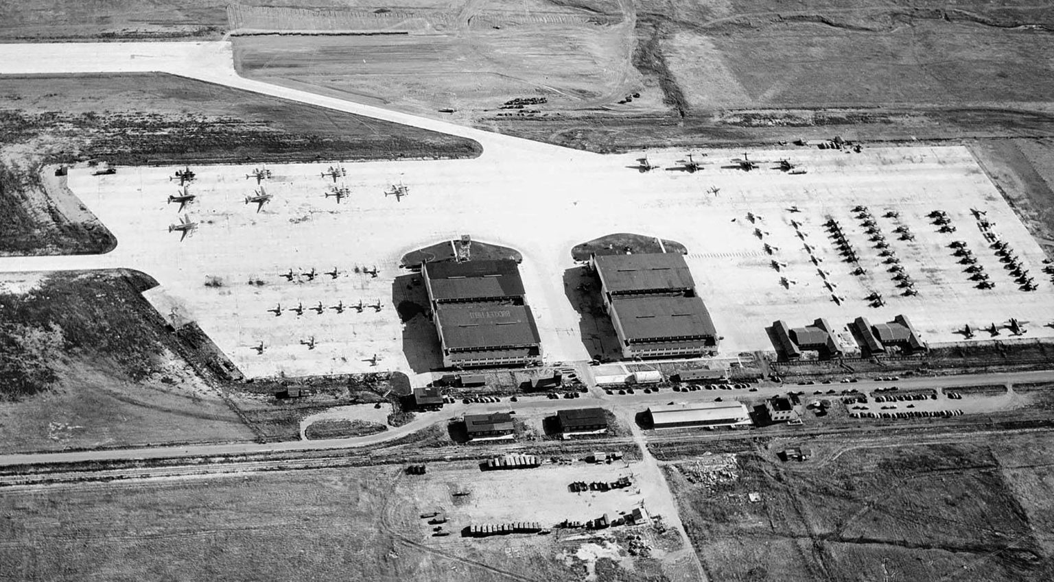 Namesakes Buckley Air & Space Forces Magazine