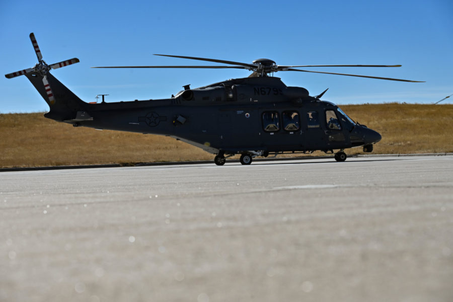 MH-139 Grey Wolf