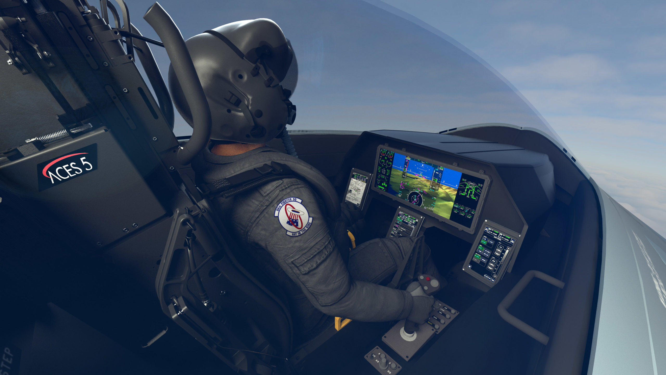 Open, Networked, and Secure Avionics Are Enabling the Next Generation of Air Dominance 
