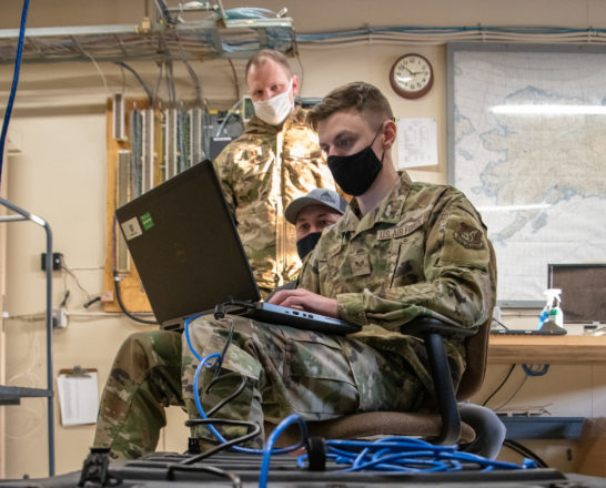 air force cybersecurity