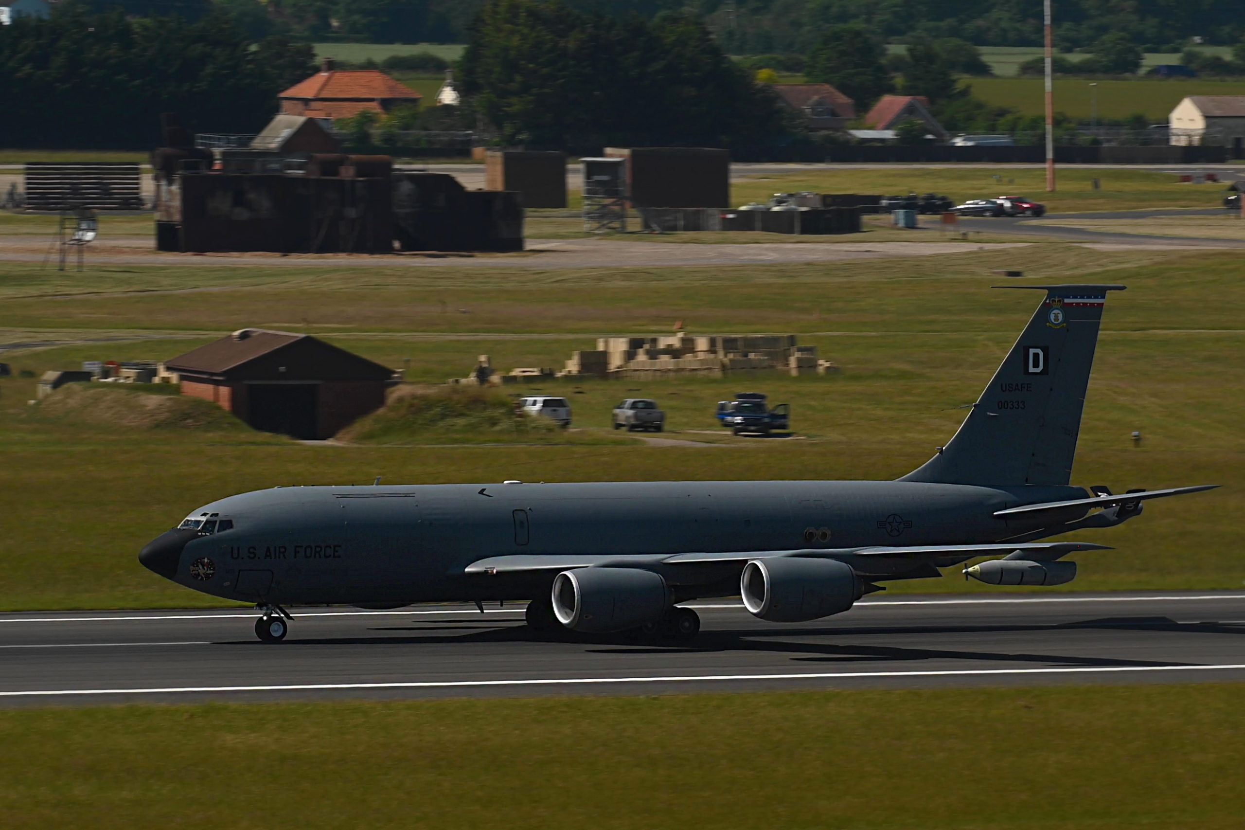 Saved from Closure, RAF Mildenhall Starts Planning: ‘What Should Tomorrow Look Like?‘