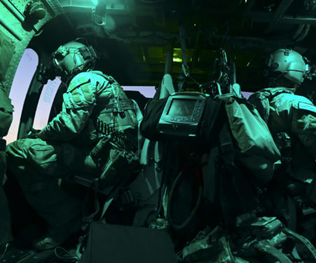 Combat Search and Rescue Exercise