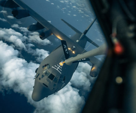 tanker wing