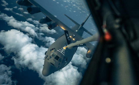 tanker wing