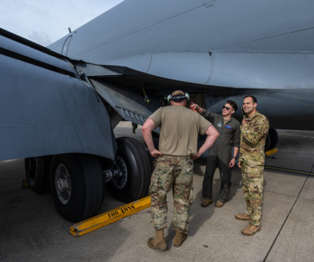 mildenhall KC-135