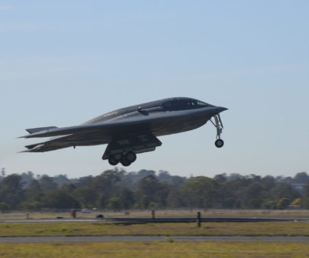 B-2 cruise missile