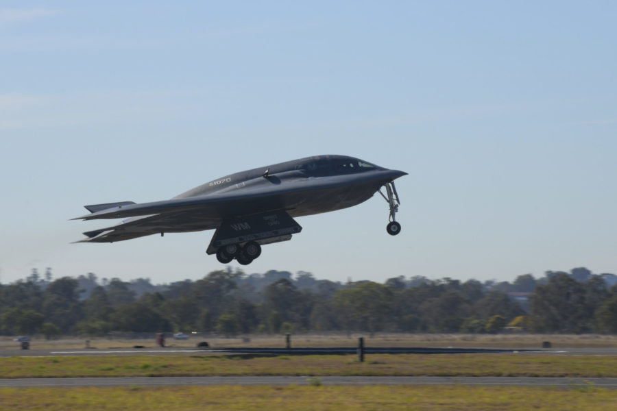 B-2 cruise missile