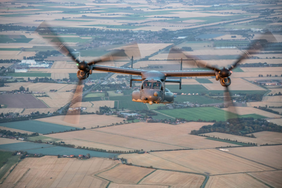 CV-22 Osprey