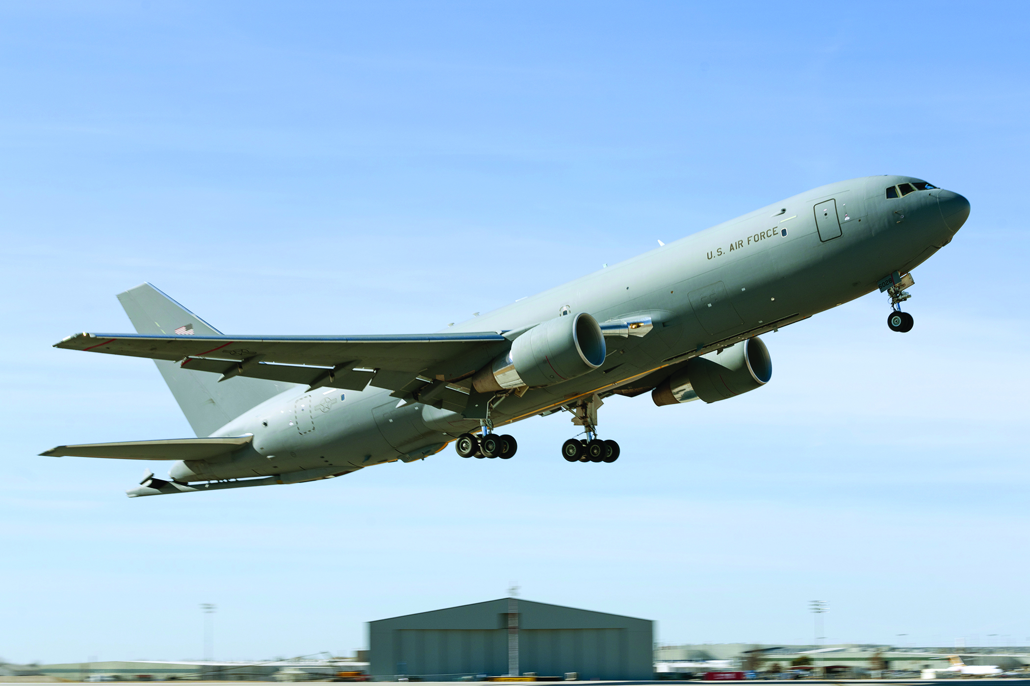 Boeing and USAF Mark More than 75 Years of Innovation, Collaboration