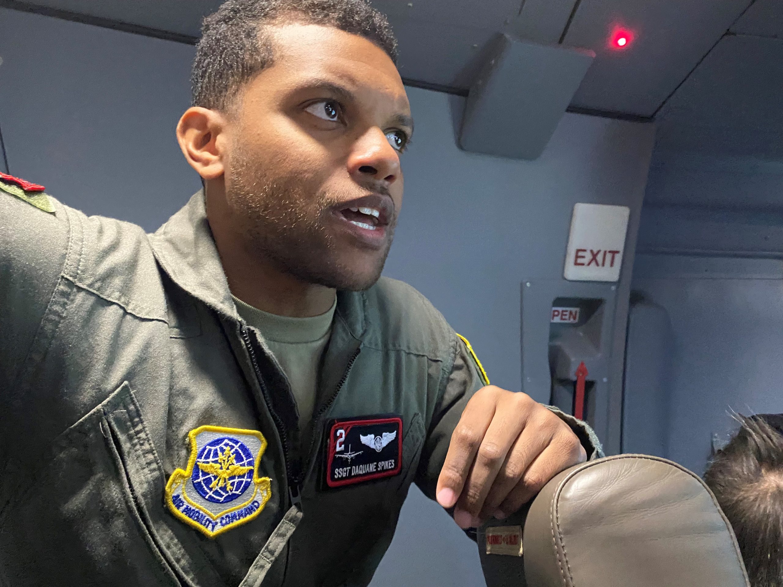 KC-46 Boom Operators Learn to Live With RVS Pending 2.0 Upgrade