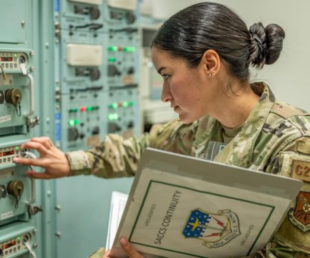 outstanding airmen