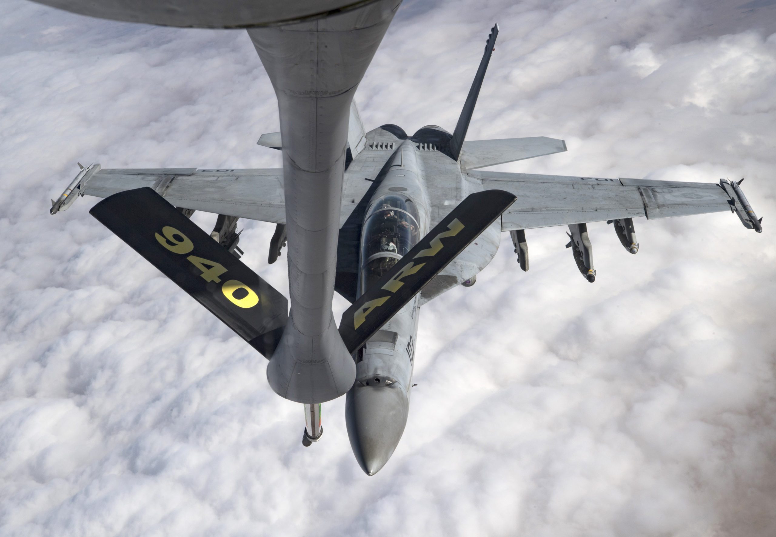 Tackling the Air Force’s Joint All Domain Training Needs