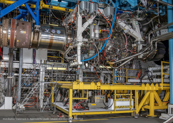 GE XA100 Engine