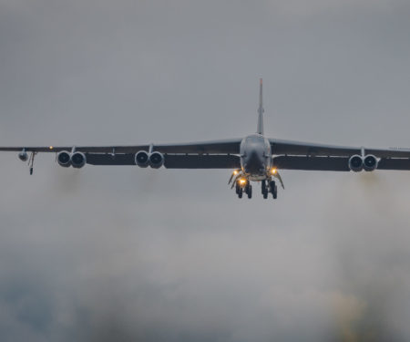 B-52 mission