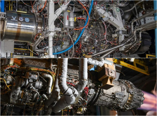F-35 engine