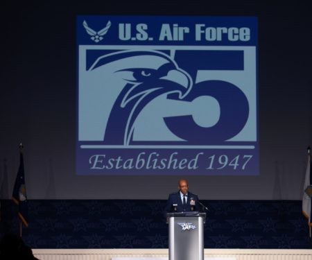 state of the air force