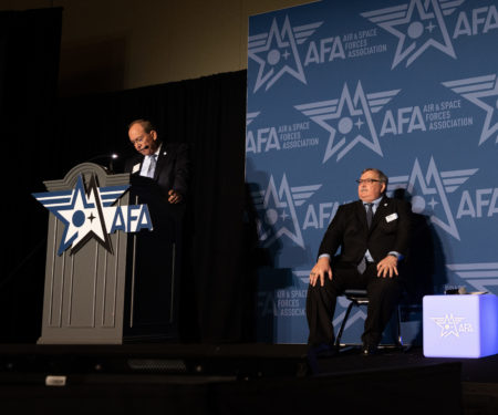 air force congress