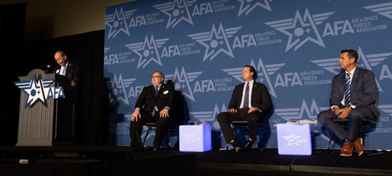 air force congress