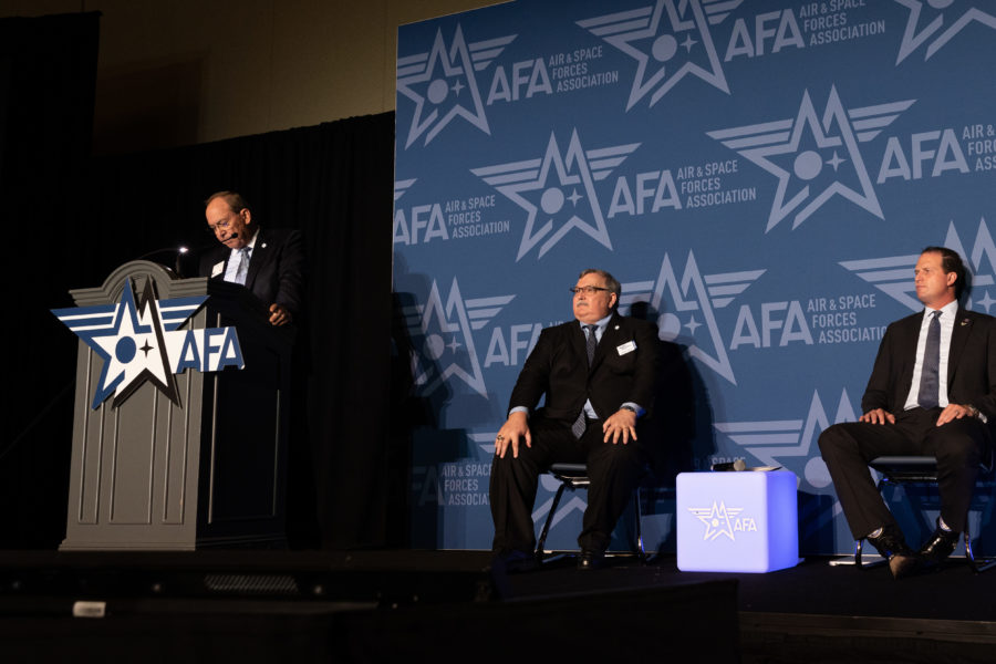 air force congress