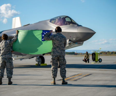 F-35 deliveries