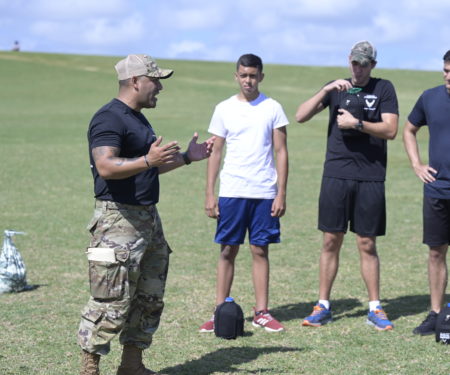 air force special duty pay
