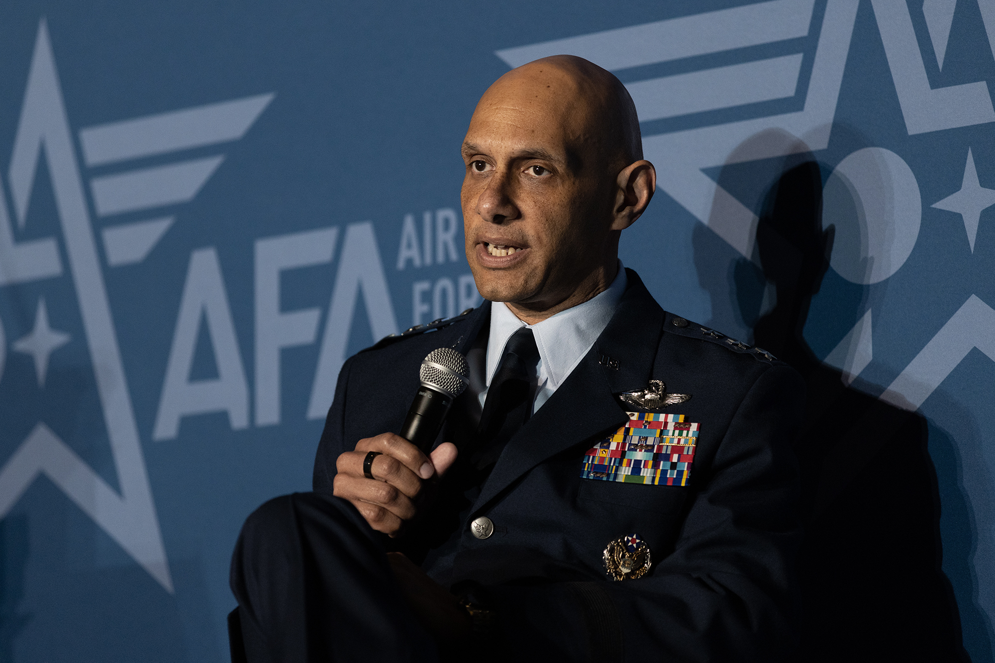 Air Force’s PME Strategy Shifts Toward Great Power Competition, Joint Campaigns