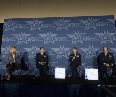 Digital Domain, Intelligence Operations, and Targeting Air, Space, & Cyber Conference 2022