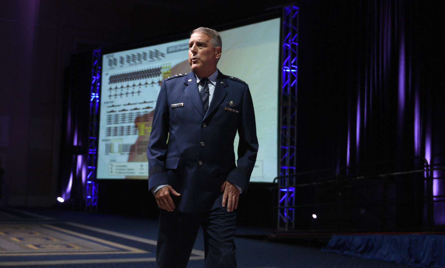 Gen. Mike Minihan Archives Air & Space Forces Magazine