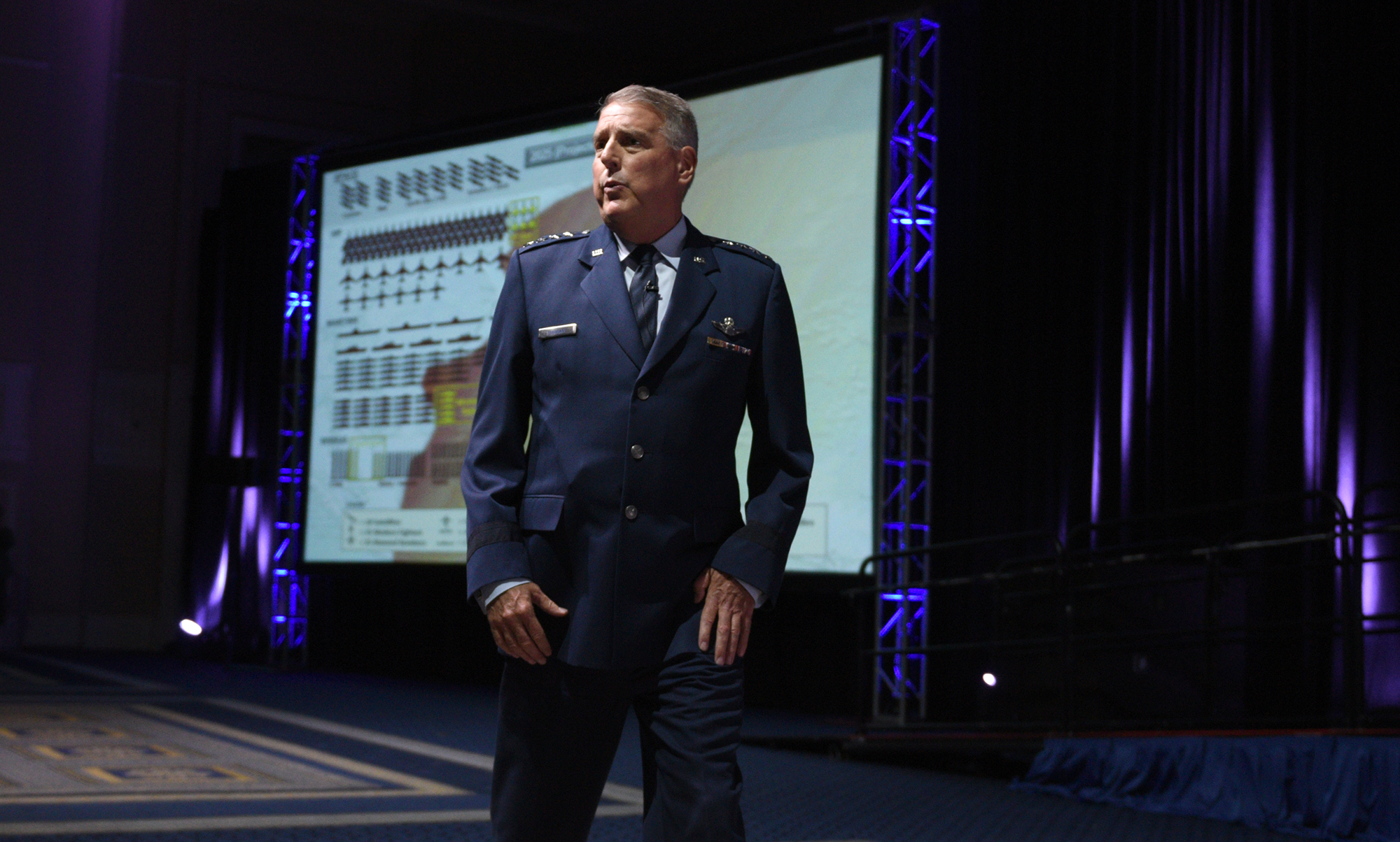 Watch, Read: Gen. Mike Minihan on ‘The Mobility Manifesto’