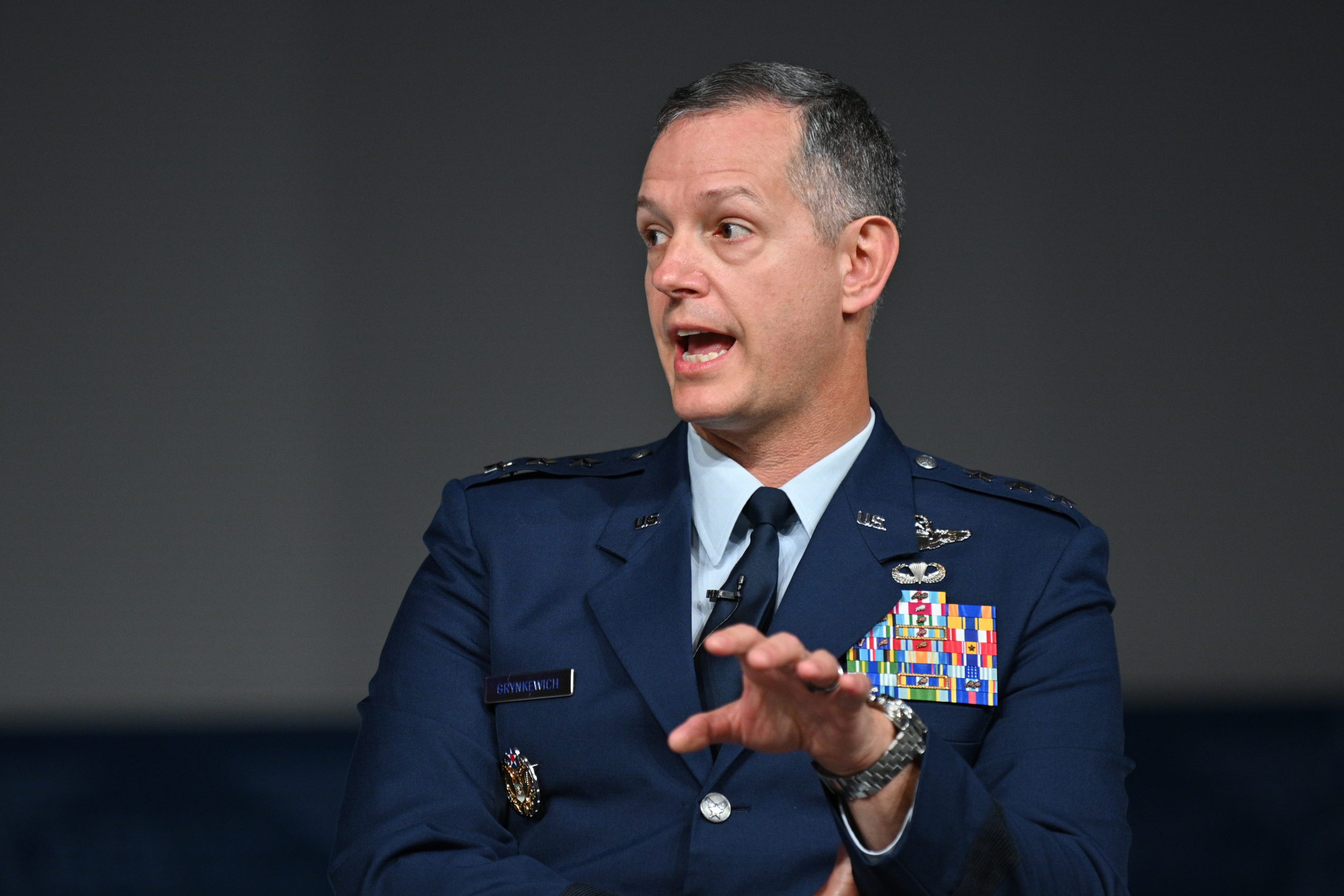 Russia Increasing ‘Very Concerning’ Behavior in Syria, AFCENT Commander Says