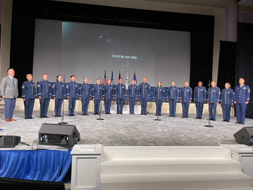 Air Force football to honor Space Force with new uniform design