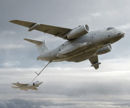 L3Harris Embraer Agile Tanker for USAF 1