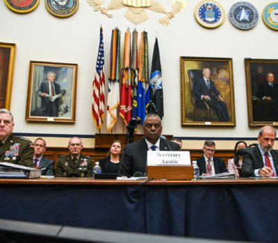pentagon budget inflation