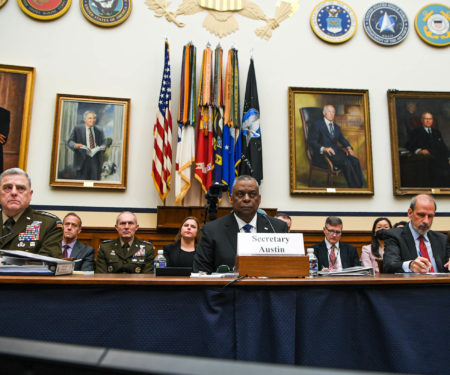 pentagon budget inflation