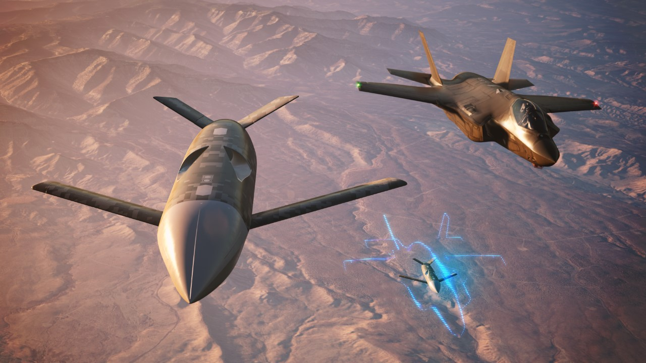 Kendall Air Force Wants as Many as 2 000 CCAs with a Common