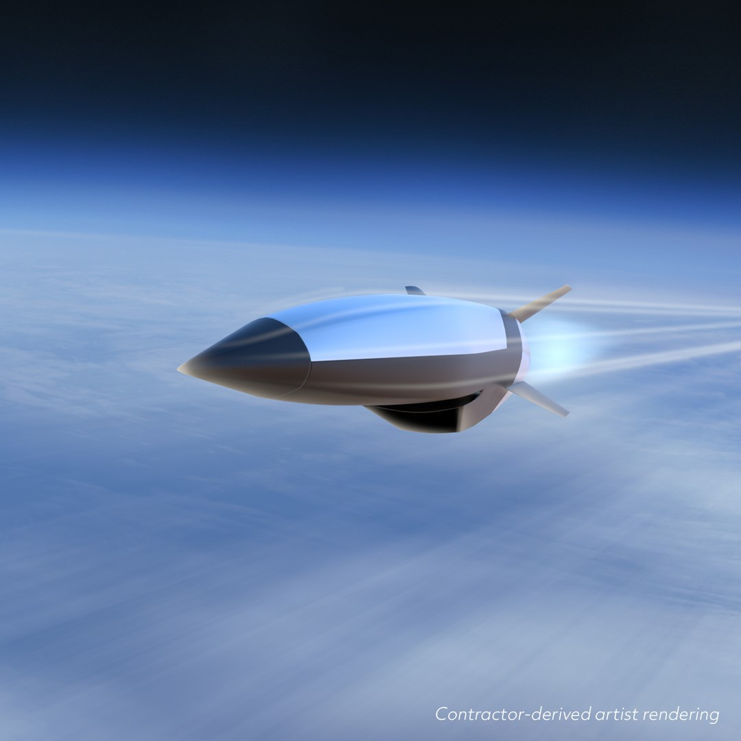 what is hypersonic cruise missile