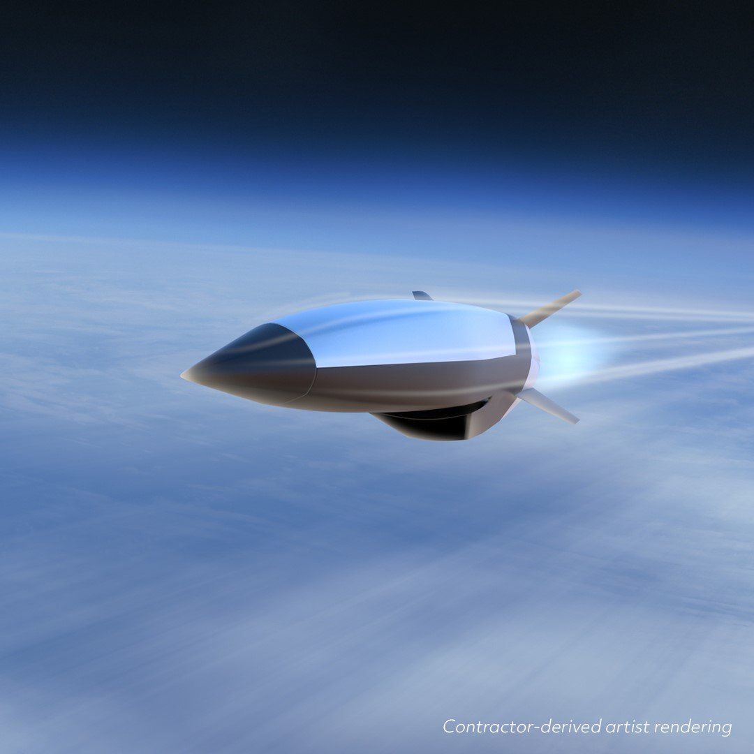 cruise vs hypersonic missile